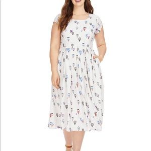 eShakti Hot Air Balloon Ride Dress 😍 - Size 18